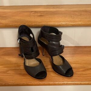 Coach Filomena Heels